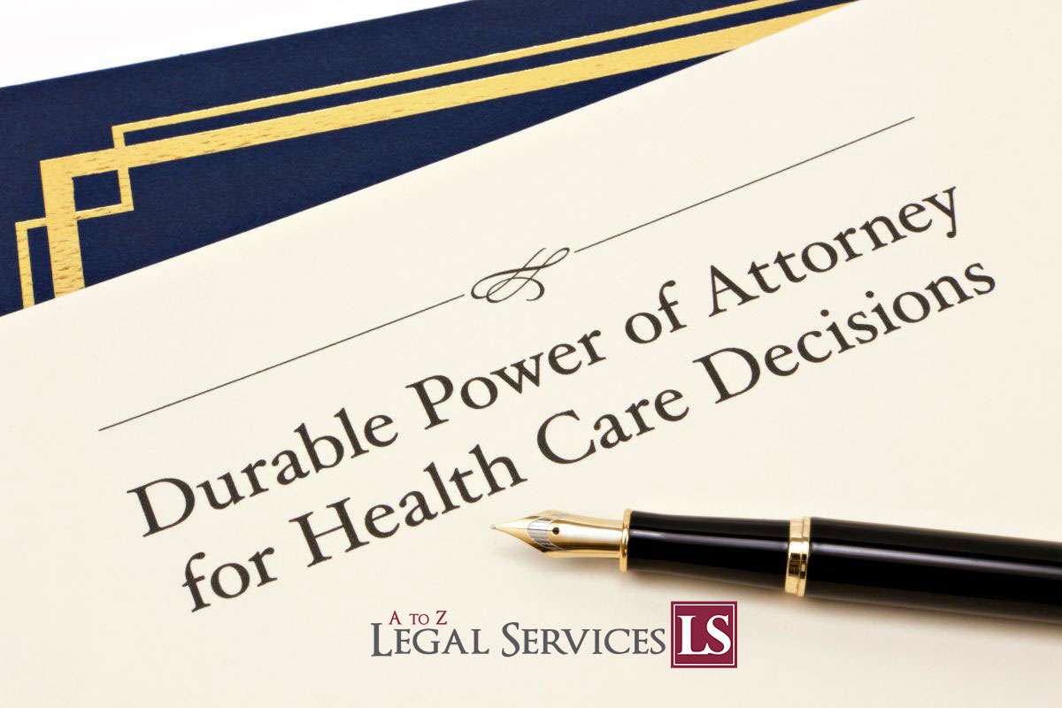 Health Care Power of Attorney 